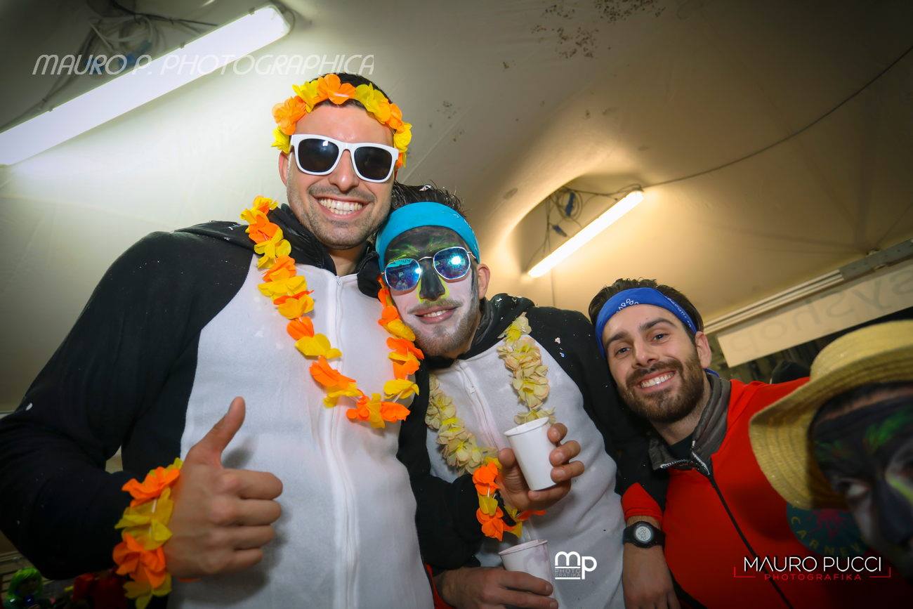 Carnevaldarsena 2020 - le foto di Mauro Pucci