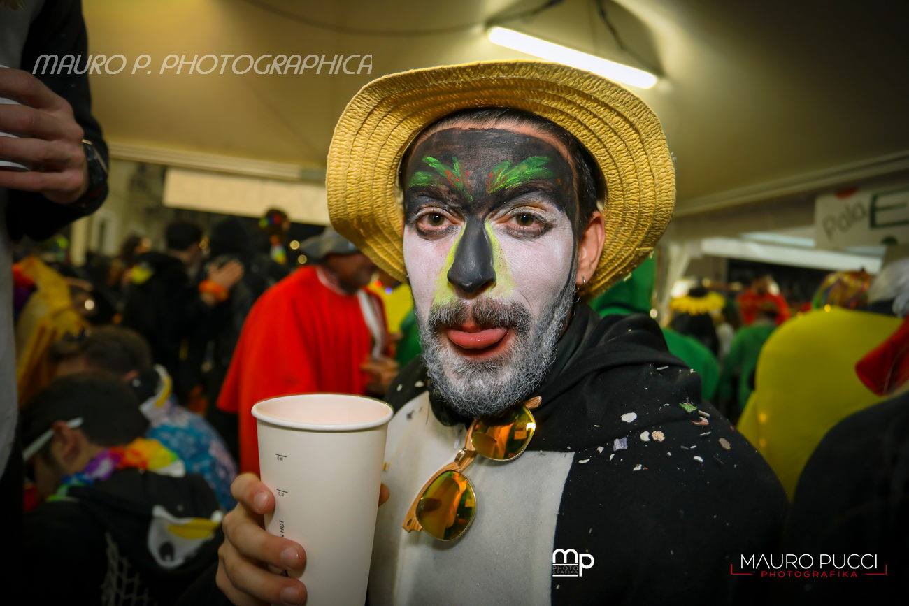 Carnevaldarsena 2020 - le foto di Mauro Pucci