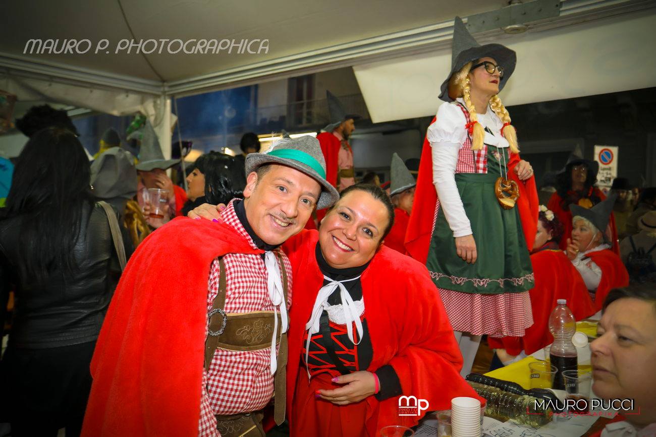 Carnevaldarsena 2020 - le foto di Mauro Pucci