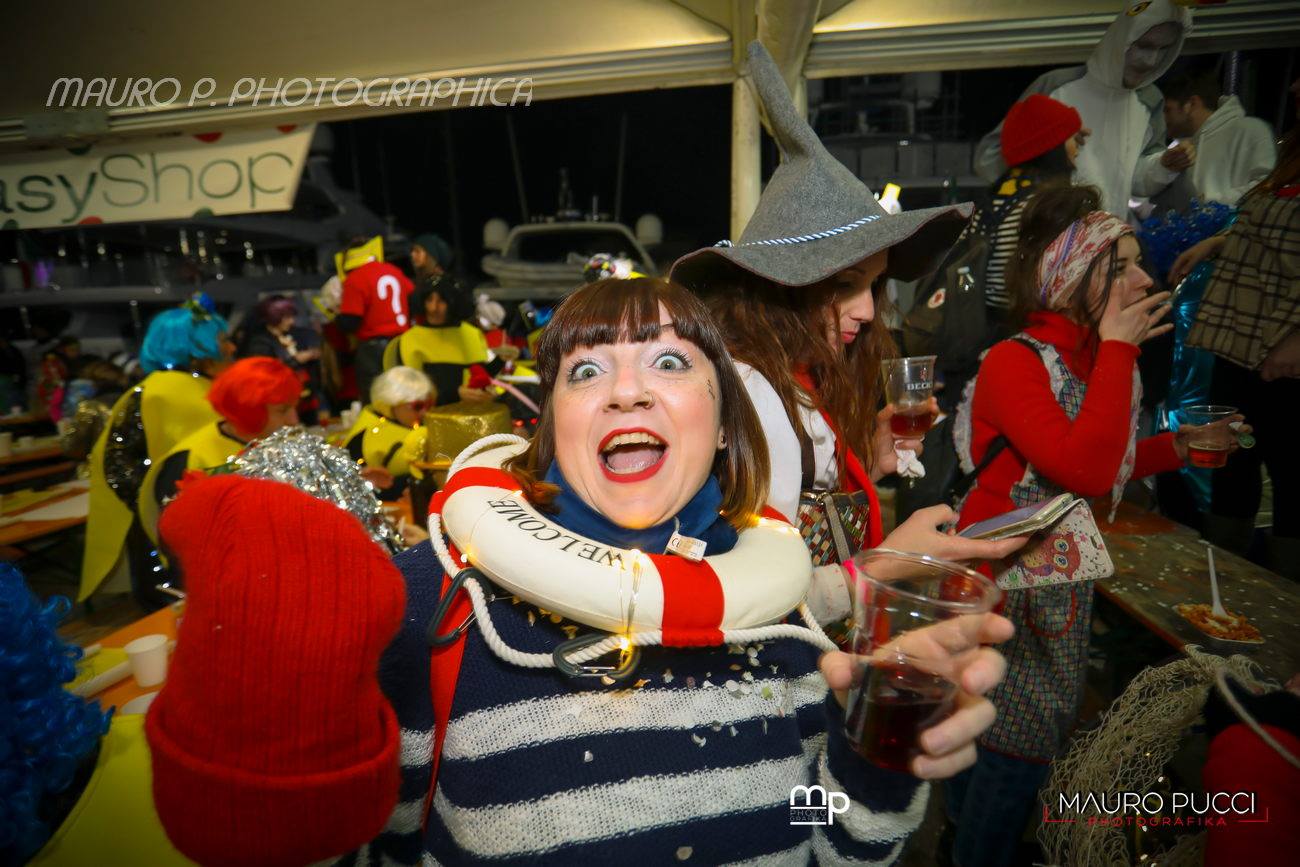 Carnevaldarsena 2020 - le foto di Mauro Pucci