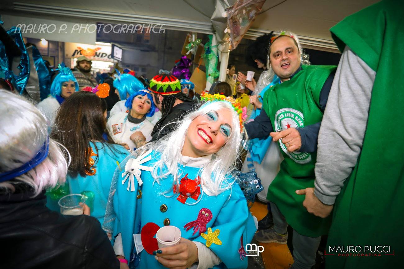 Carnevaldarsena 2020 - le foto di Mauro Pucci