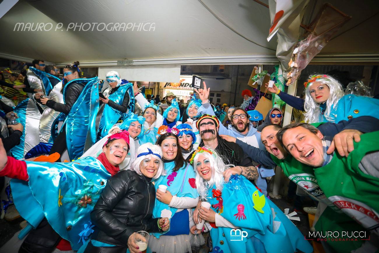 Carnevaldarsena 2020 - le foto di Mauro Pucci