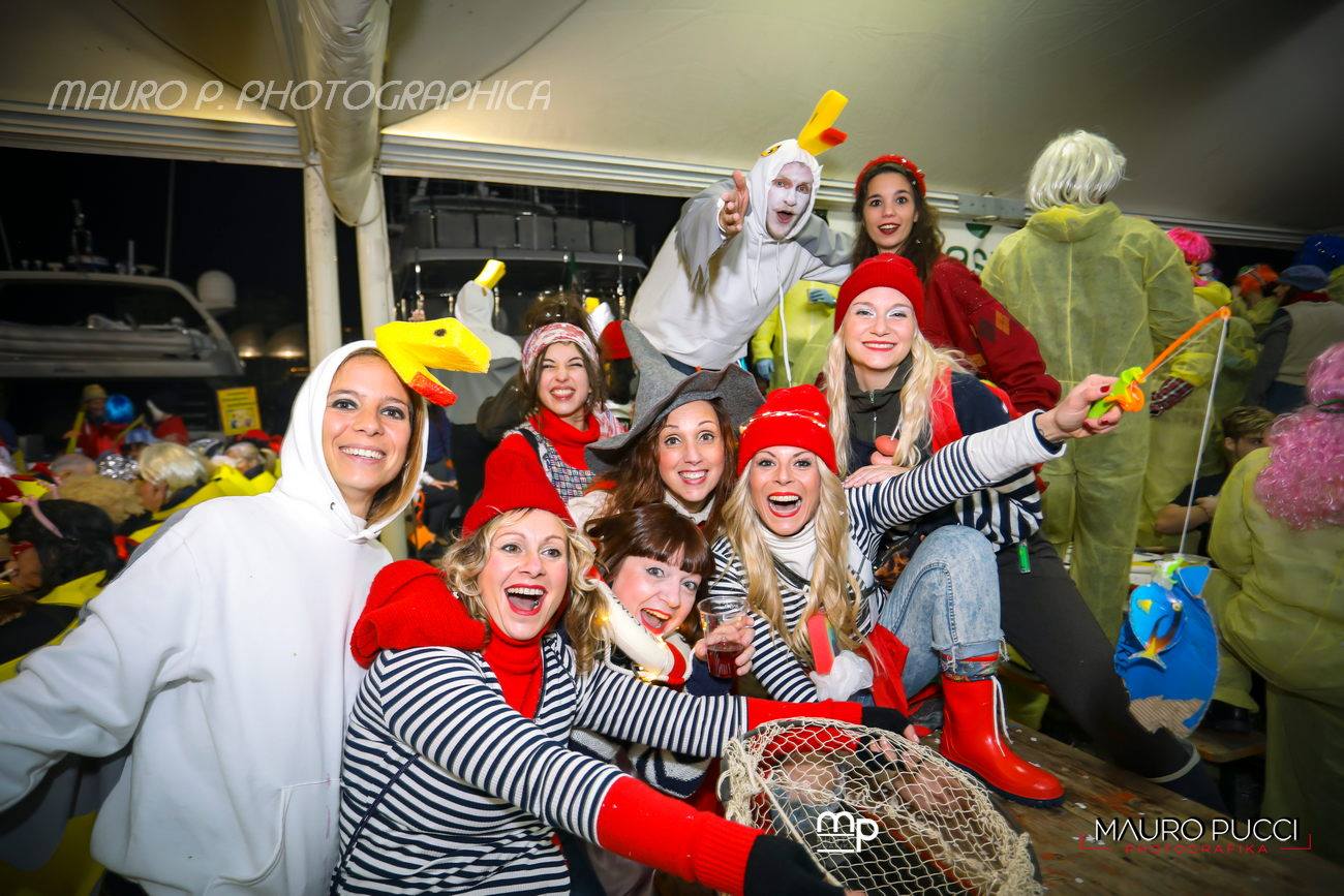 Carnevaldarsena 2020 - le foto di Mauro Pucci