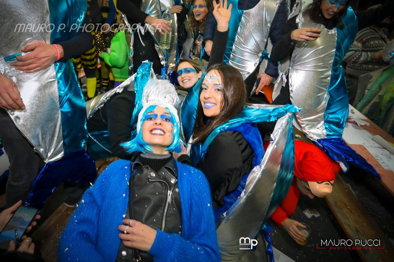 Carnevaldarsena 2020 - le foto di Mauro Pucci