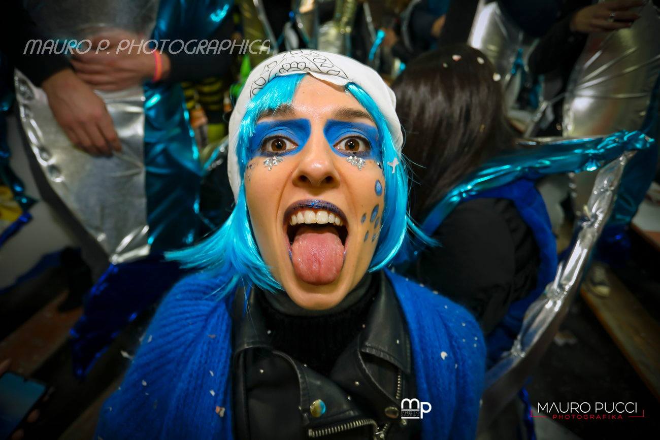 Carnevaldarsena 2020 - le foto di Mauro Pucci