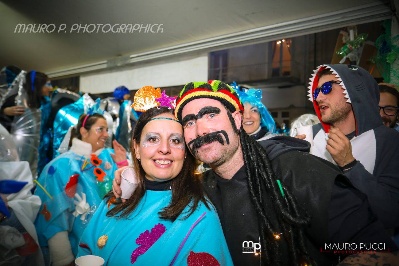 Carnevaldarsena 2020 - le foto di Mauro Pucci