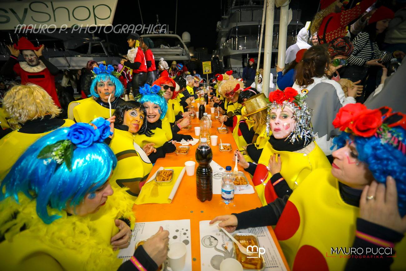 Carnevaldarsena 2020 - le foto di Mauro Pucci