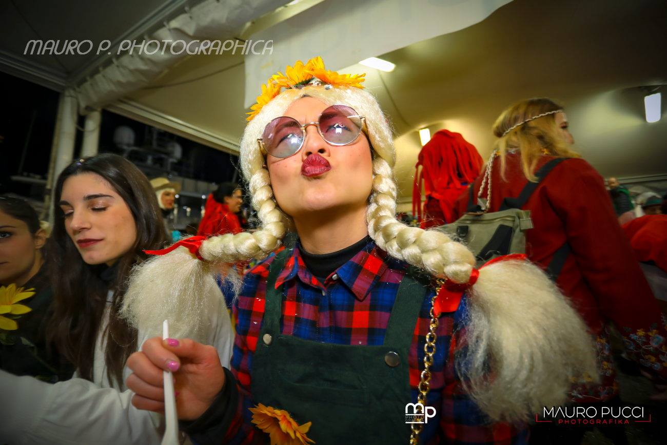 Carnevaldarsena 2020 - le foto di Mauro Pucci