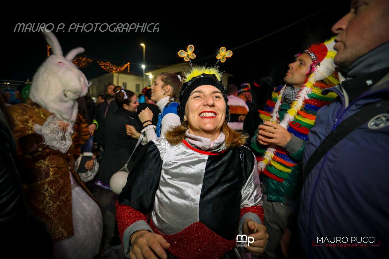 Carnevaldarsena 2020 - le foto di Mauro Pucci