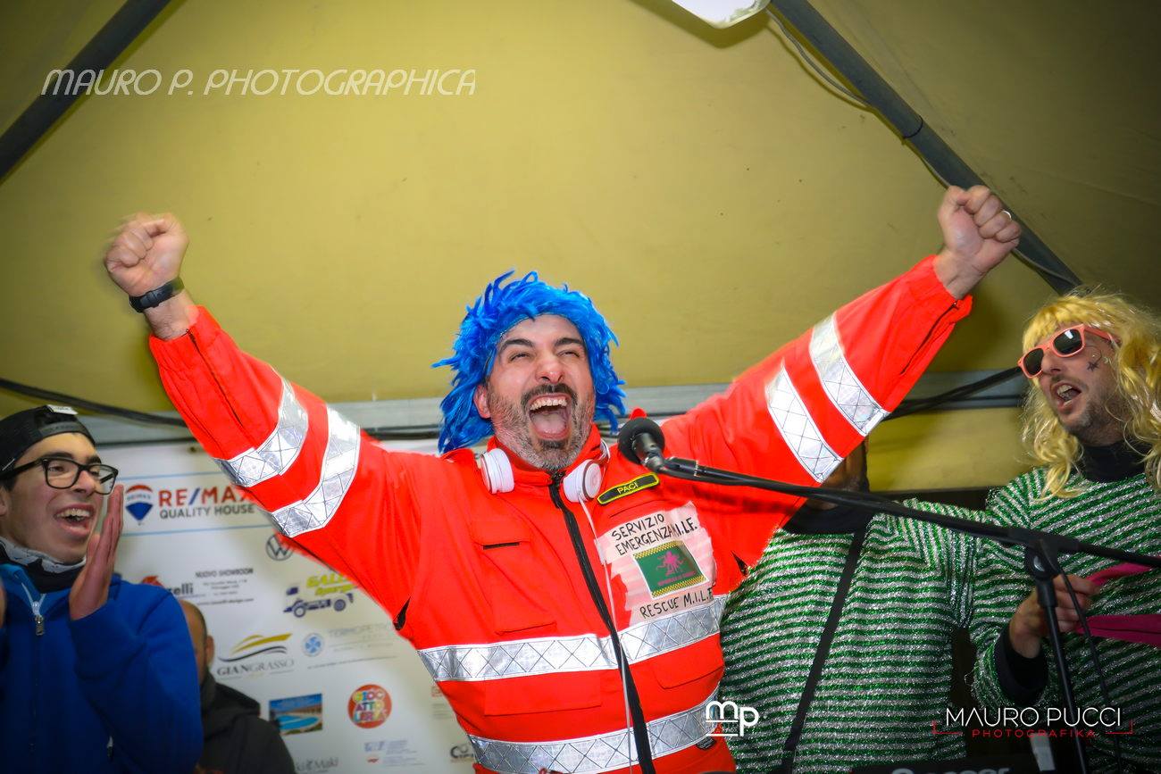 Carnevaldarsena 2020 - le foto di Mauro Pucci