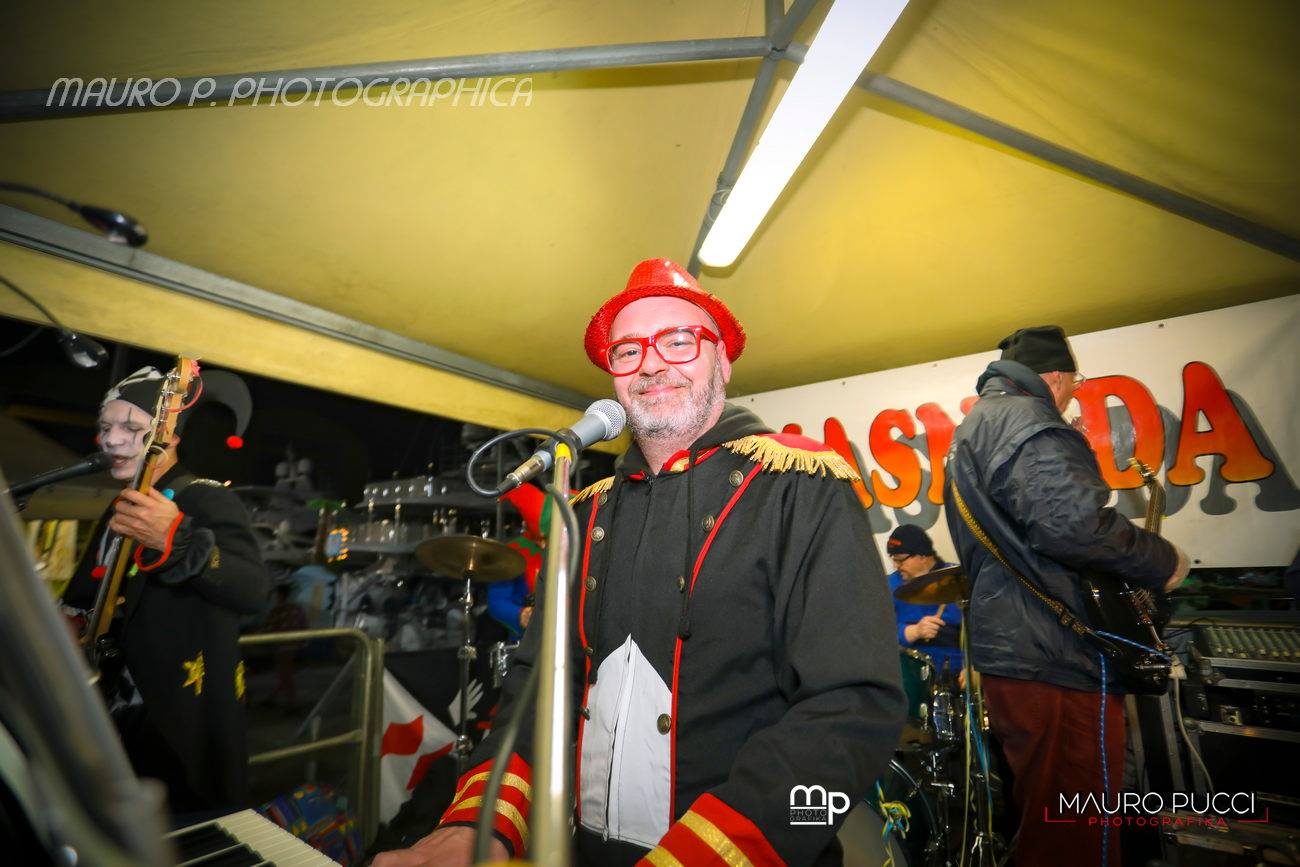 Carnevaldarsena 2020 - le foto di Mauro Pucci