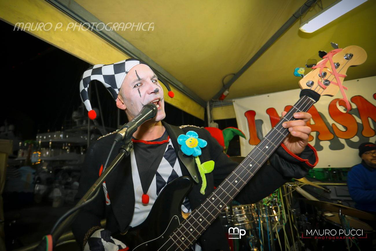 Carnevaldarsena 2020 - le foto di Mauro Pucci