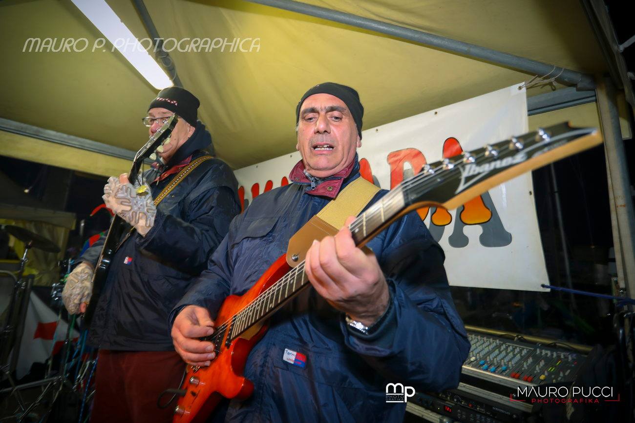 Carnevaldarsena 2020 - le foto di Mauro Pucci