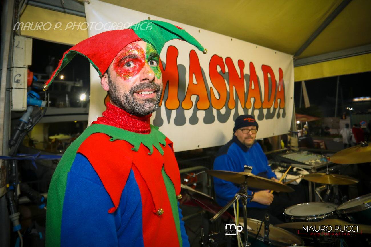 Carnevaldarsena 2020 - le foto di Mauro Pucci