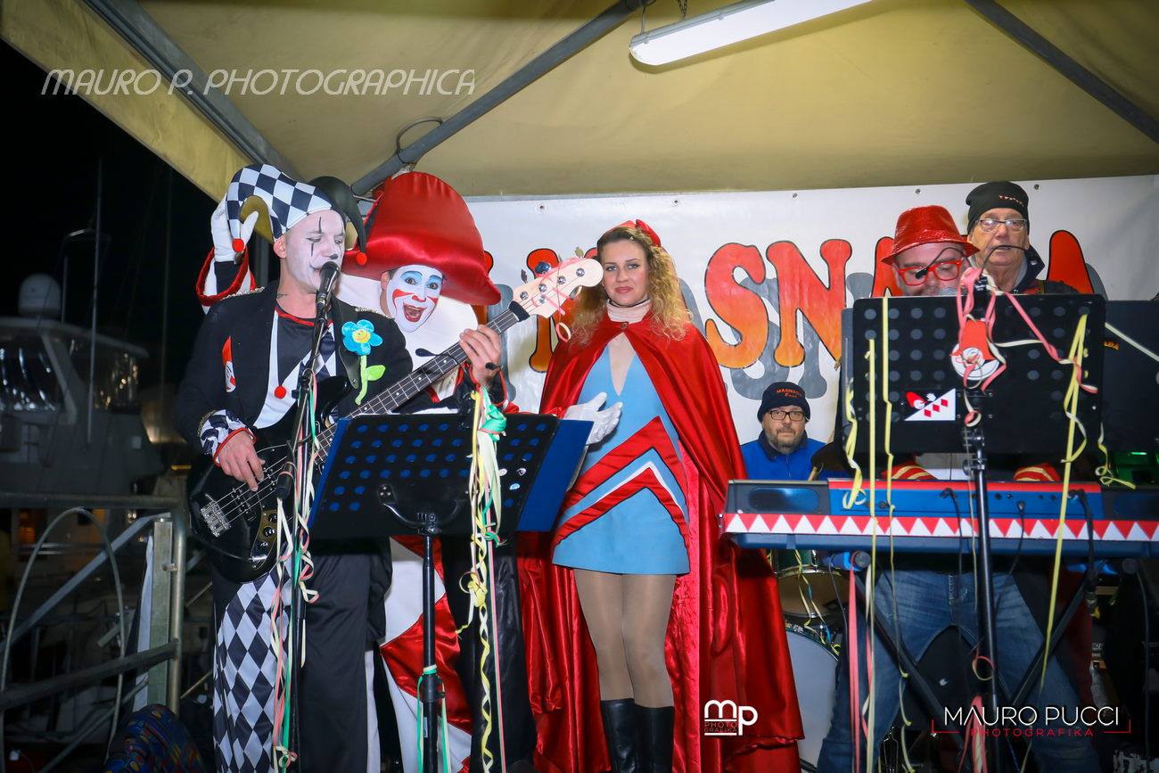Carnevaldarsena 2020 - le foto di Mauro Pucci