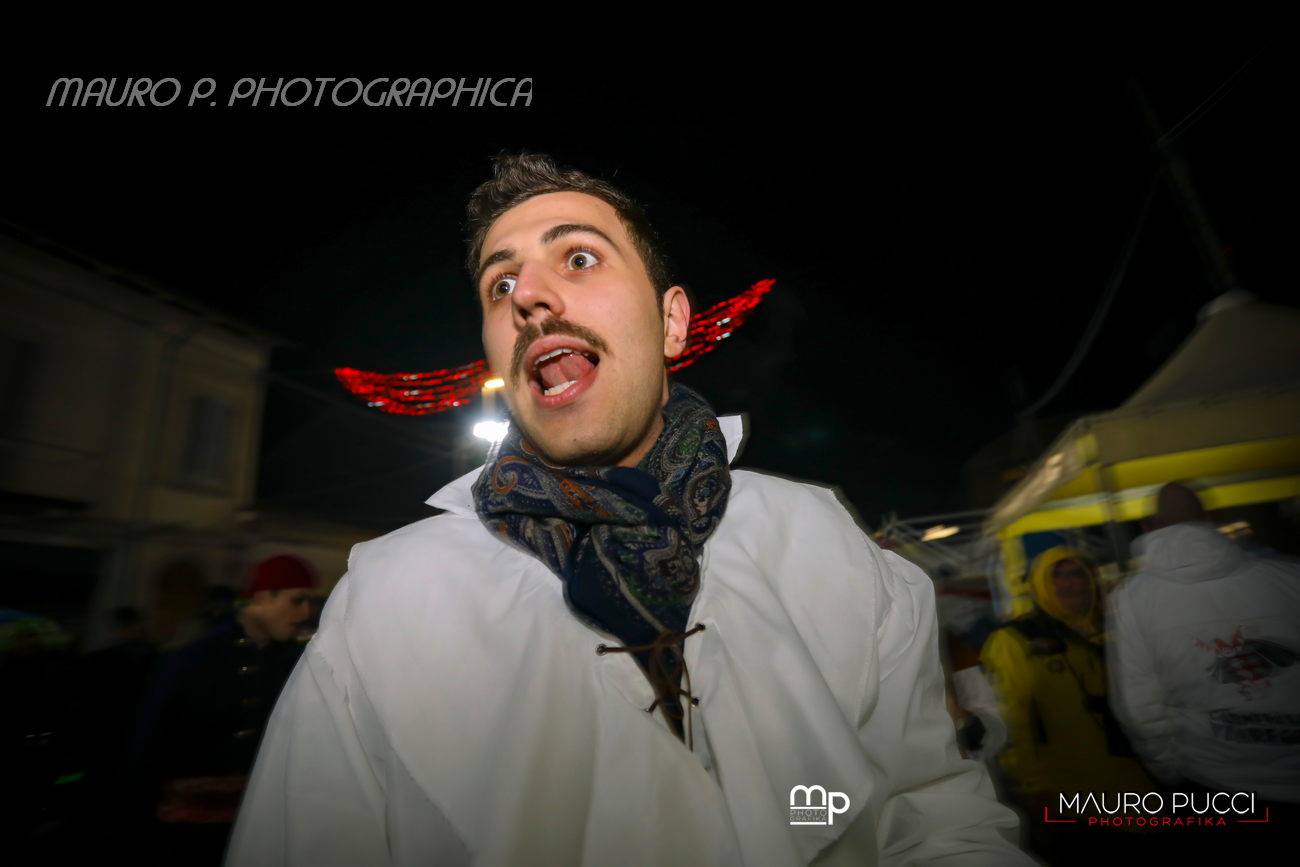 Carnevaldarsena 2020 - le foto di Mauro Pucci