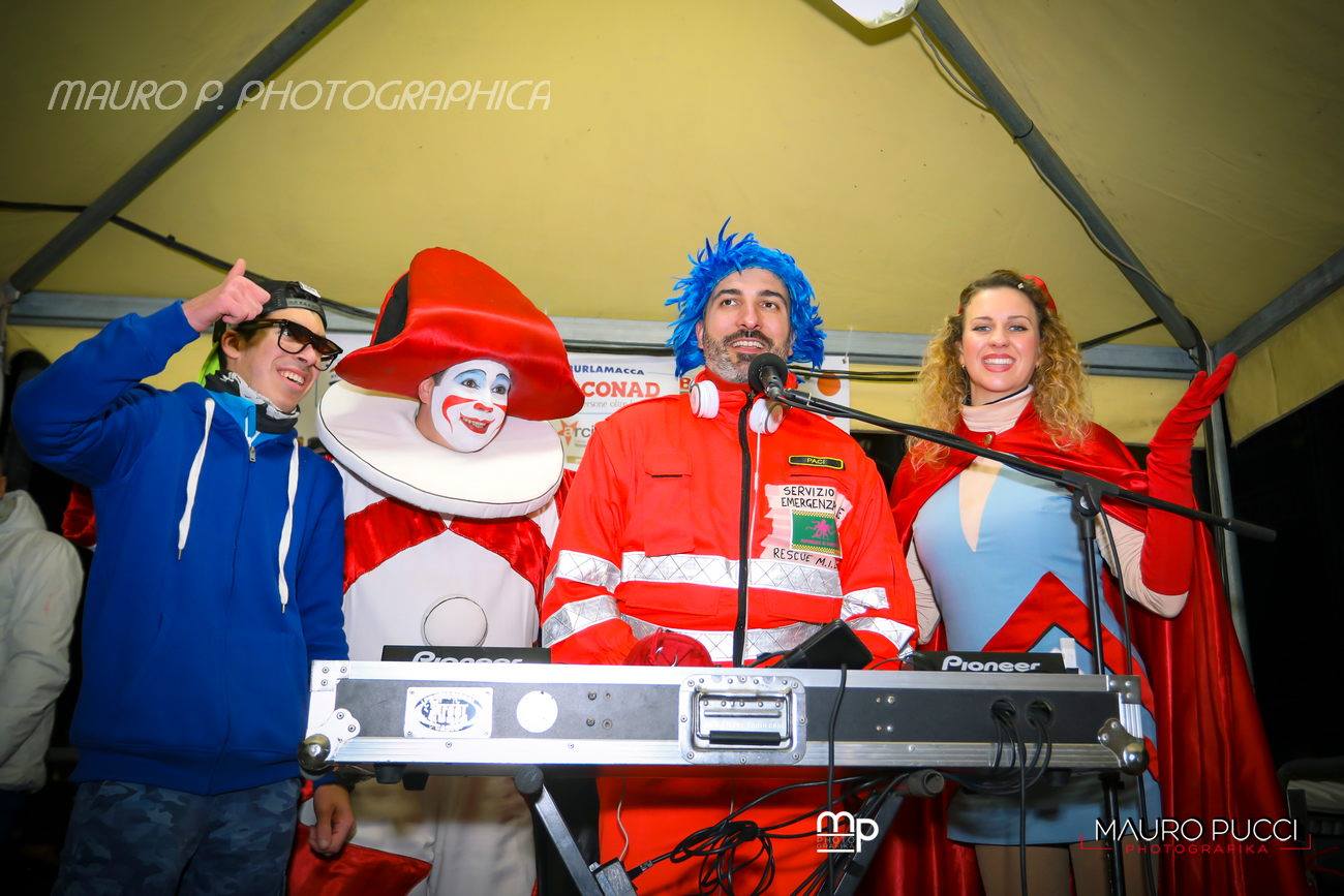 Carnevaldarsena 2020 - le foto di Mauro Pucci