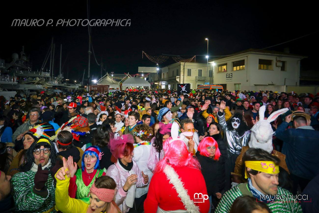Carnevaldarsena 2020 - le foto di Mauro Pucci