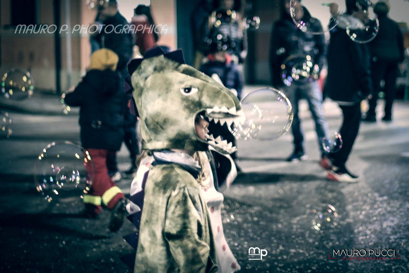 Carnevaldarsena 2020 - le foto di Mauro Pucci