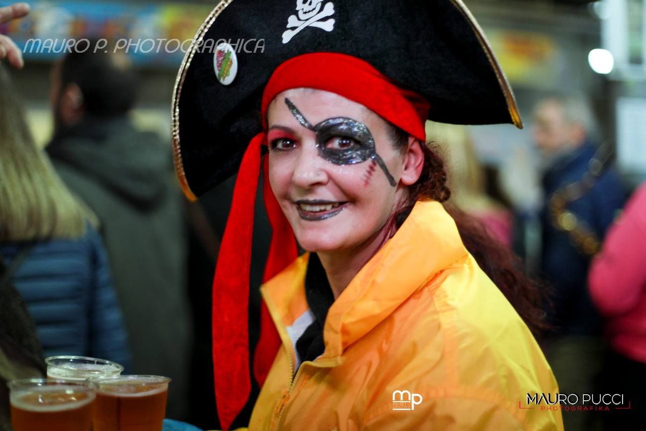 Carnevaldarsena 2020 - le foto di Mauro Pucci