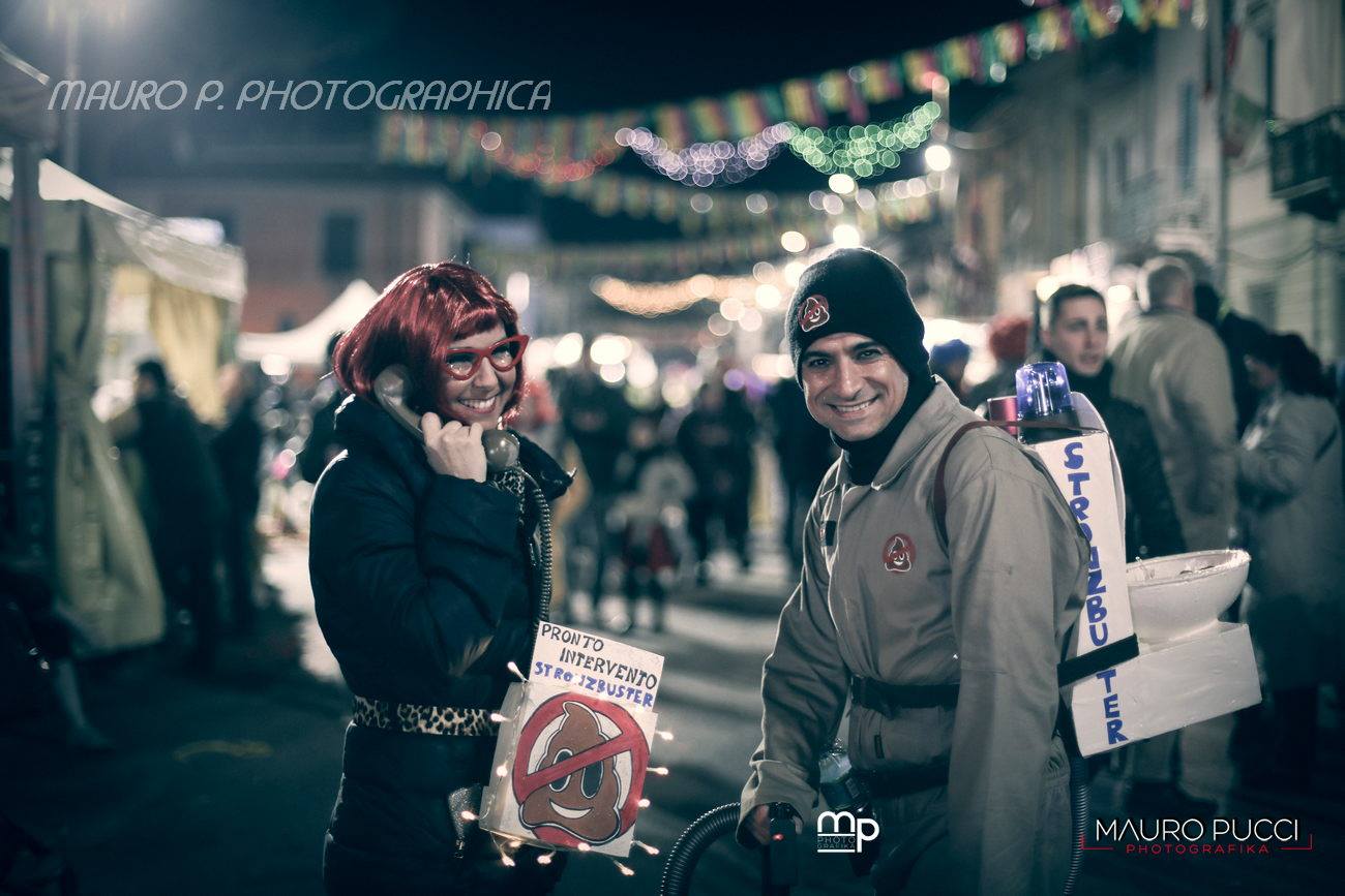 Carnevaldarsena 2020 - le foto di Mauro Pucci