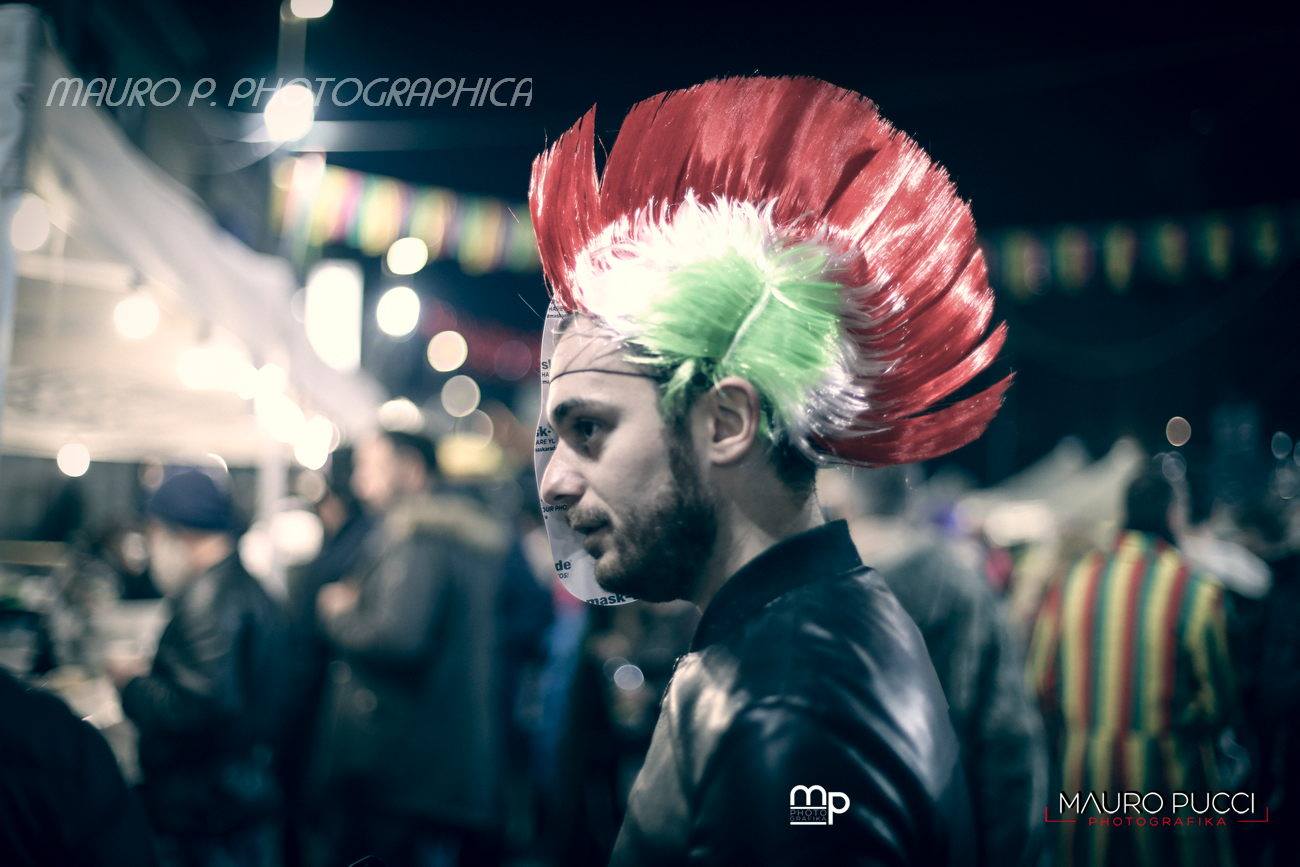 Carnevaldarsena 2020 - le foto di Mauro Pucci