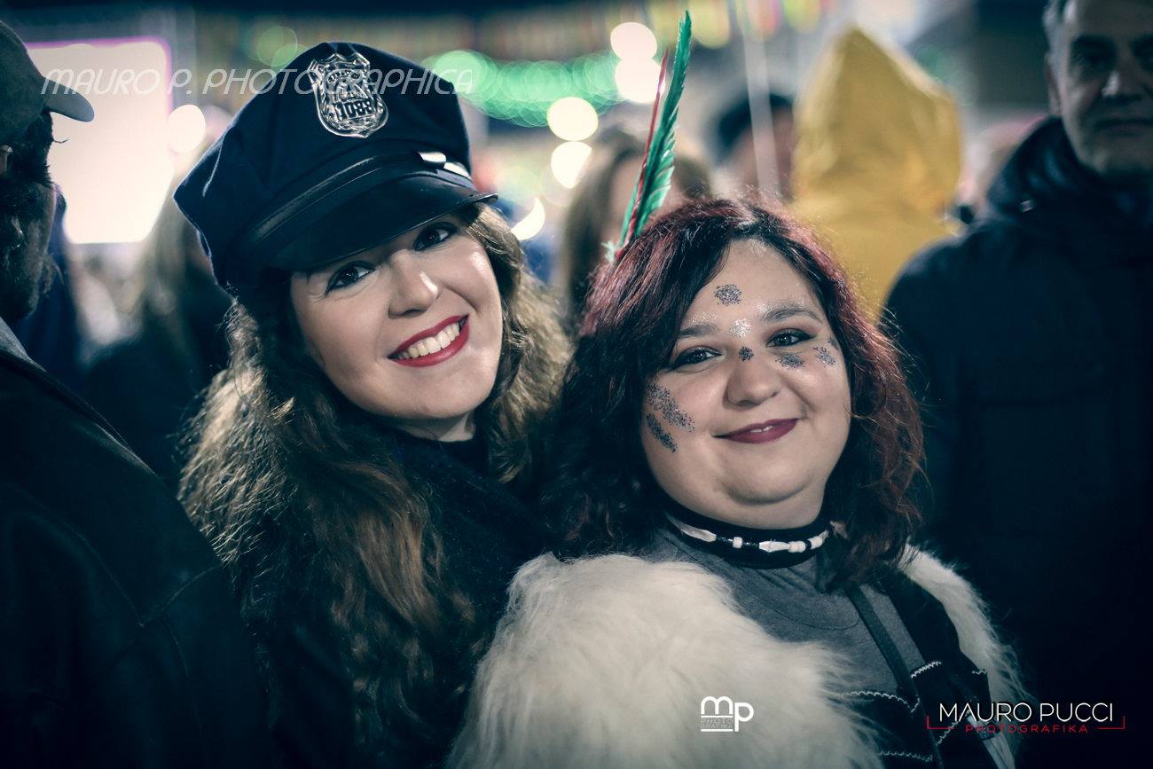 Carnevaldarsena 2020 - le foto di Mauro Pucci