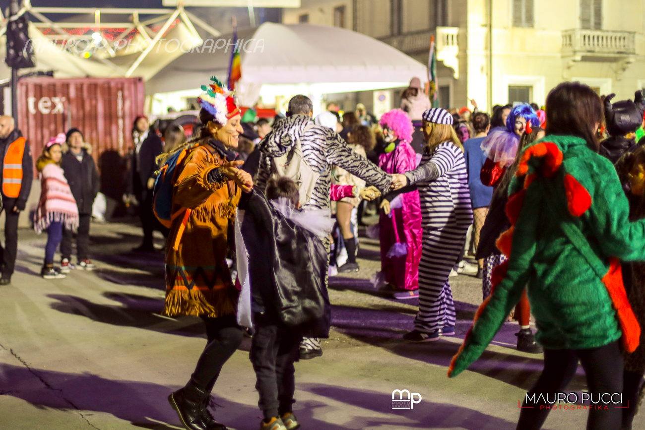 Carnevaldarsena 2020 - le foto di Mauro Pucci