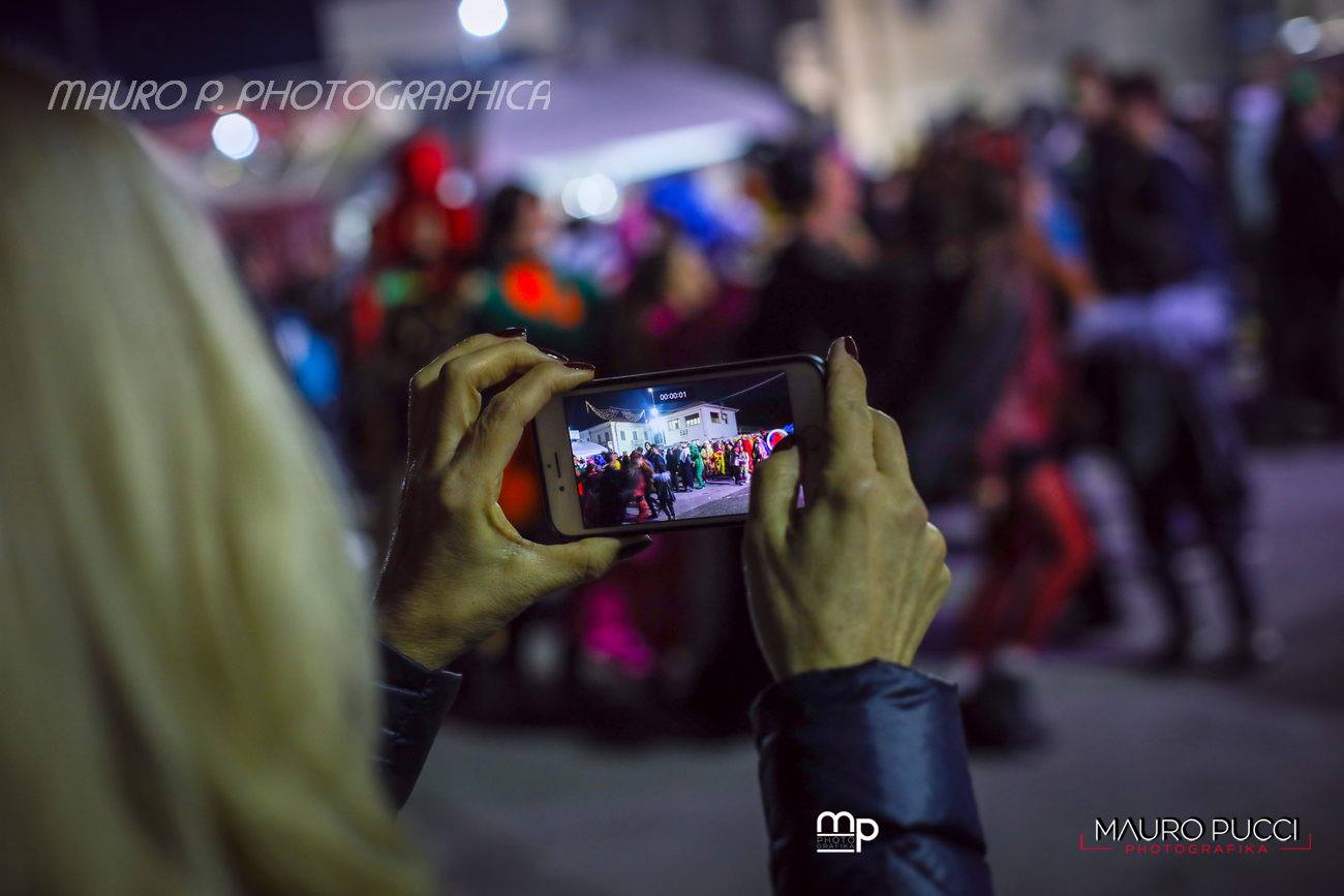Carnevaldarsena 2020 - le foto di Mauro Pucci
