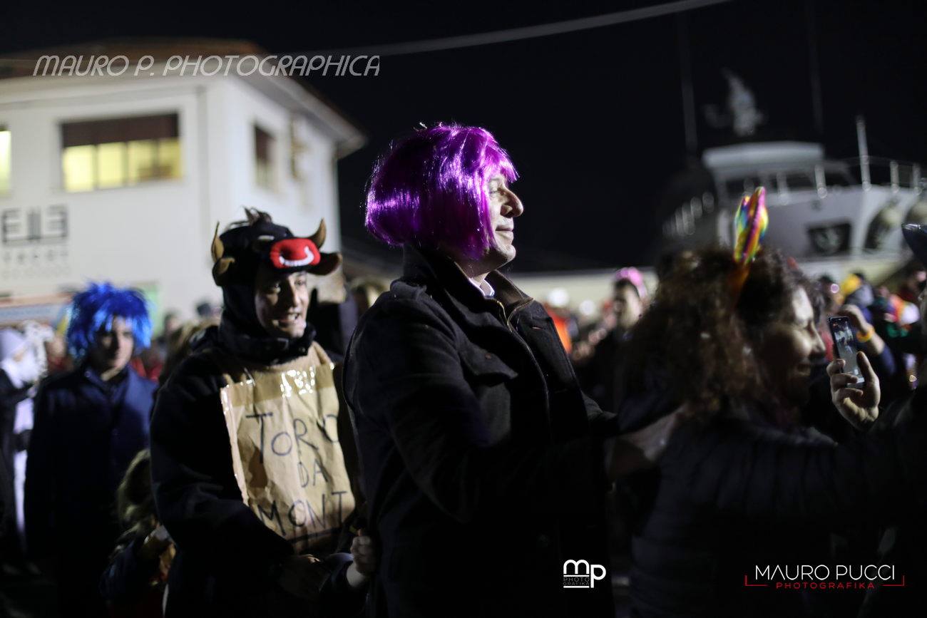 Carnevaldarsena 2020 - le foto di Mauro Pucci