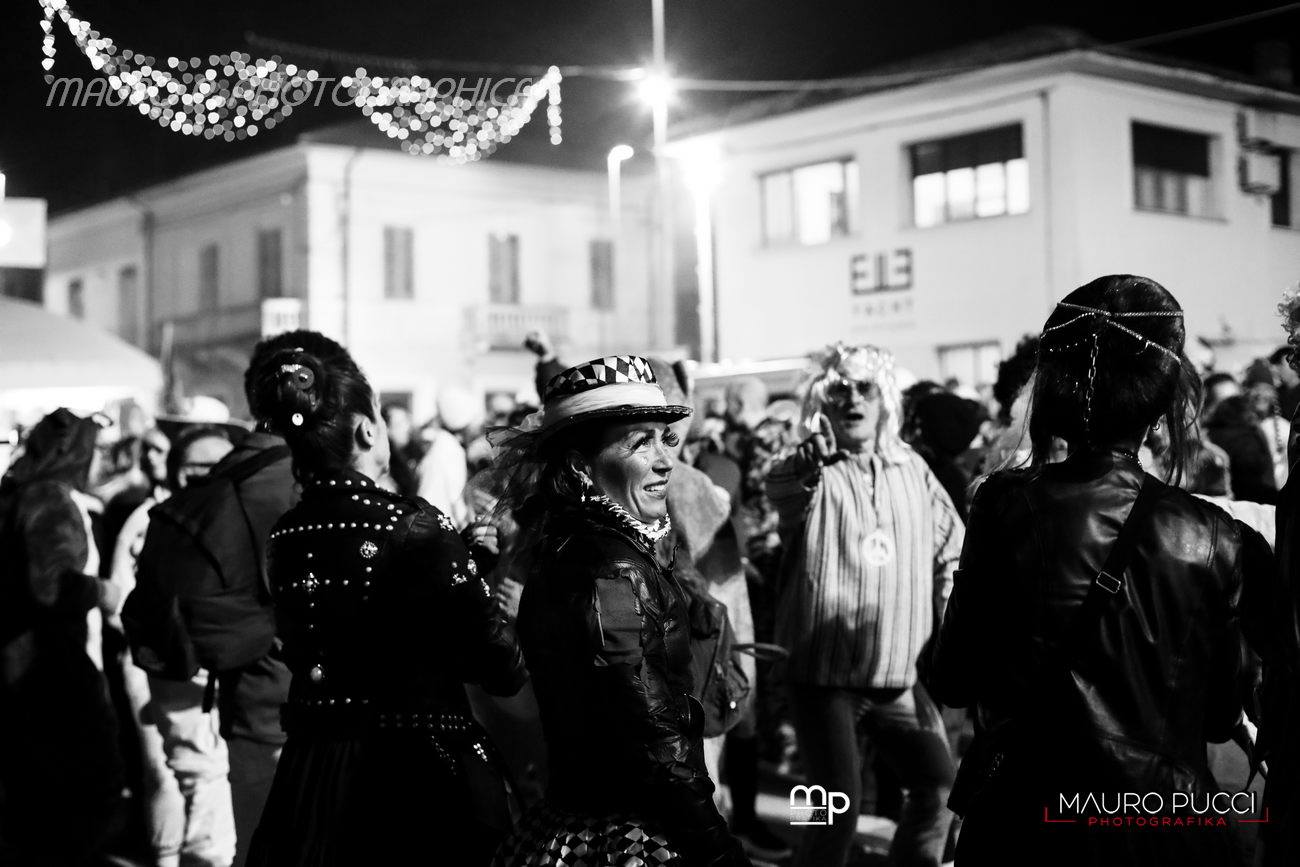 Carnevaldarsena 2020 - le foto di Mauro Pucci