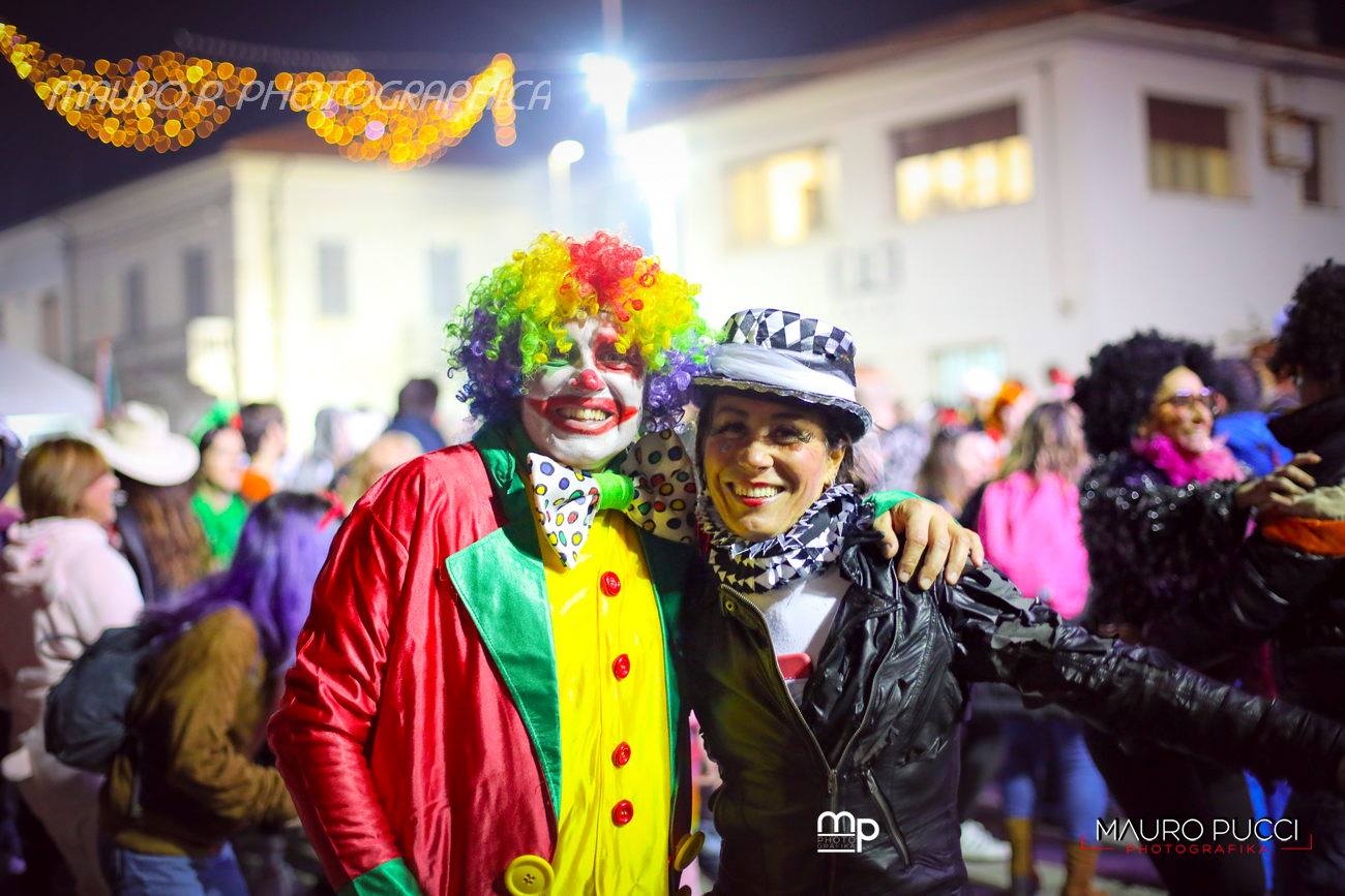 Carnevaldarsena 2020 - le foto di Mauro Pucci