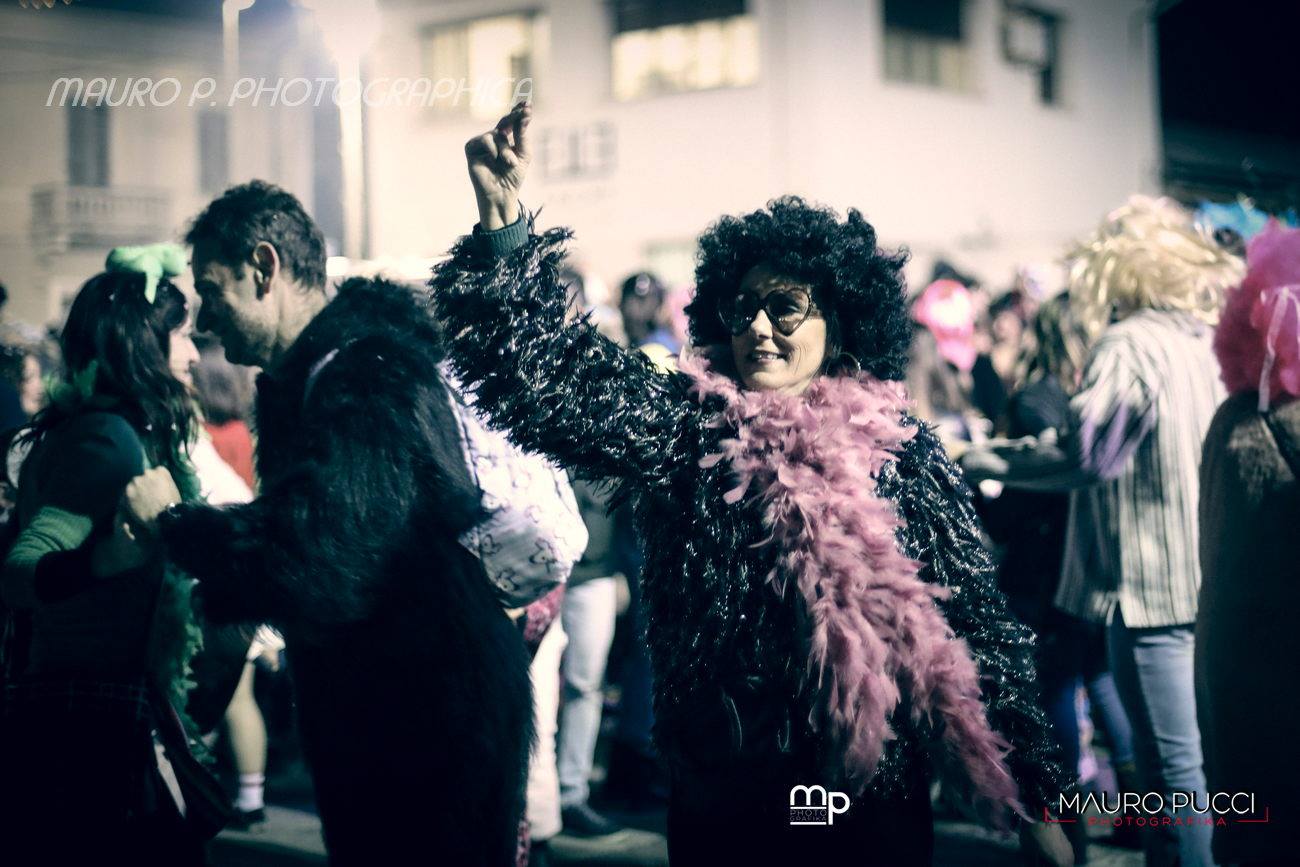 Carnevaldarsena 2020 - le foto di Mauro Pucci
