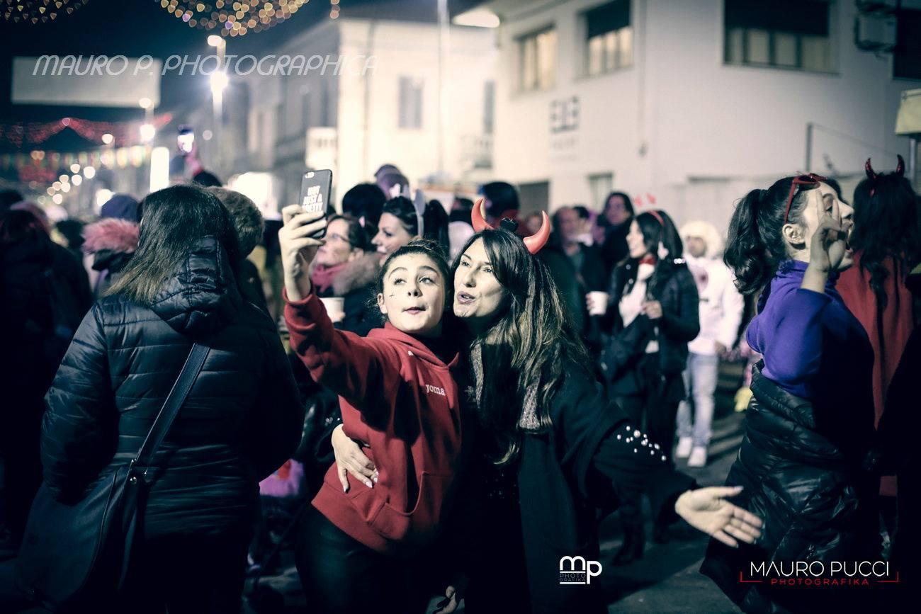 Carnevaldarsena 2020 - le foto di Mauro Pucci