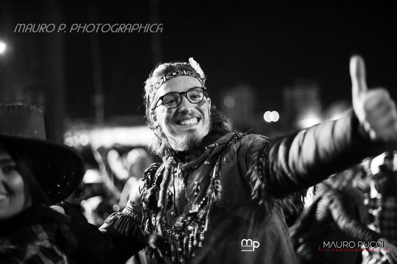 Carnevaldarsena 2020 - le foto di Mauro Pucci