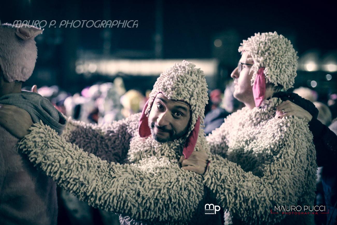Carnevaldarsena 2020 - le foto di Mauro Pucci
