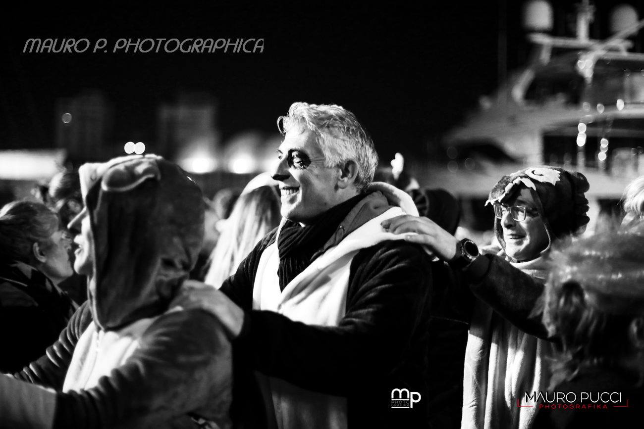 Carnevaldarsena 2020 - le foto di Mauro Pucci