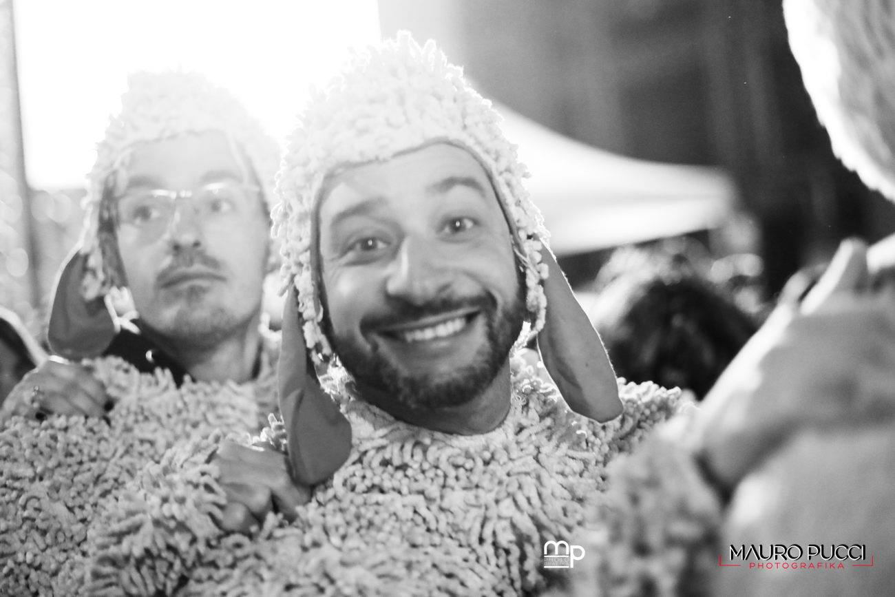 Carnevaldarsena 2020 - le foto di Mauro Pucci