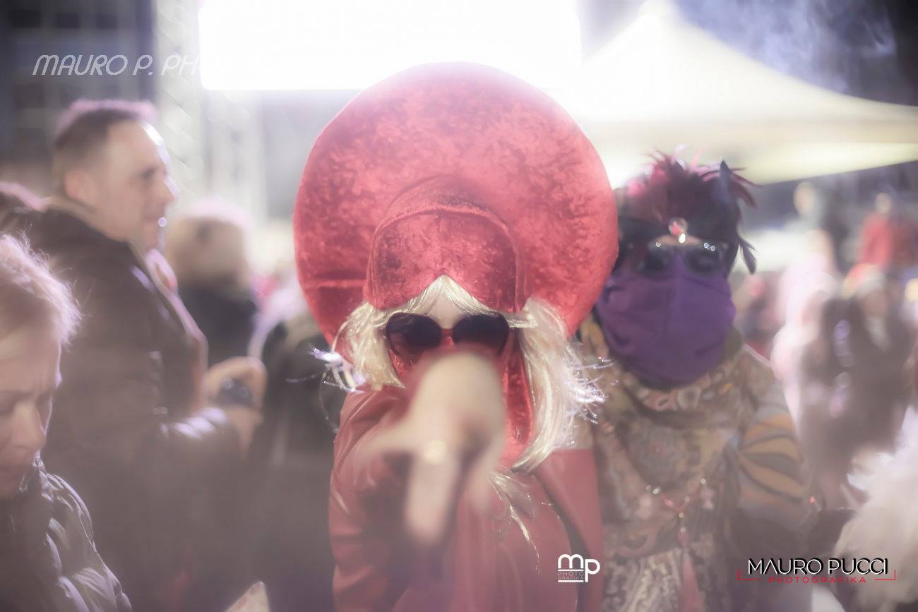 Carnevaldarsena 2020 - le foto di Mauro Pucci