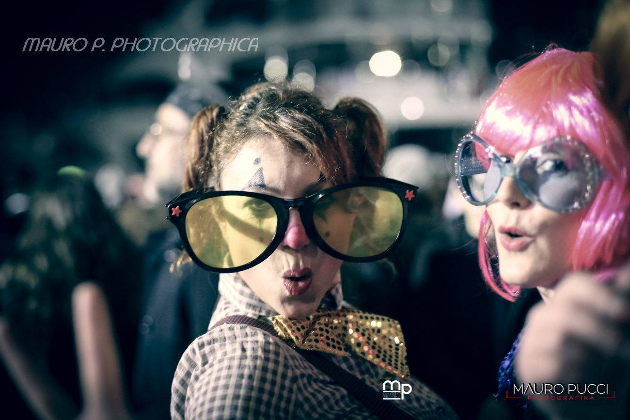 Carnevaldarsena 2020 - le foto di Mauro Pucci