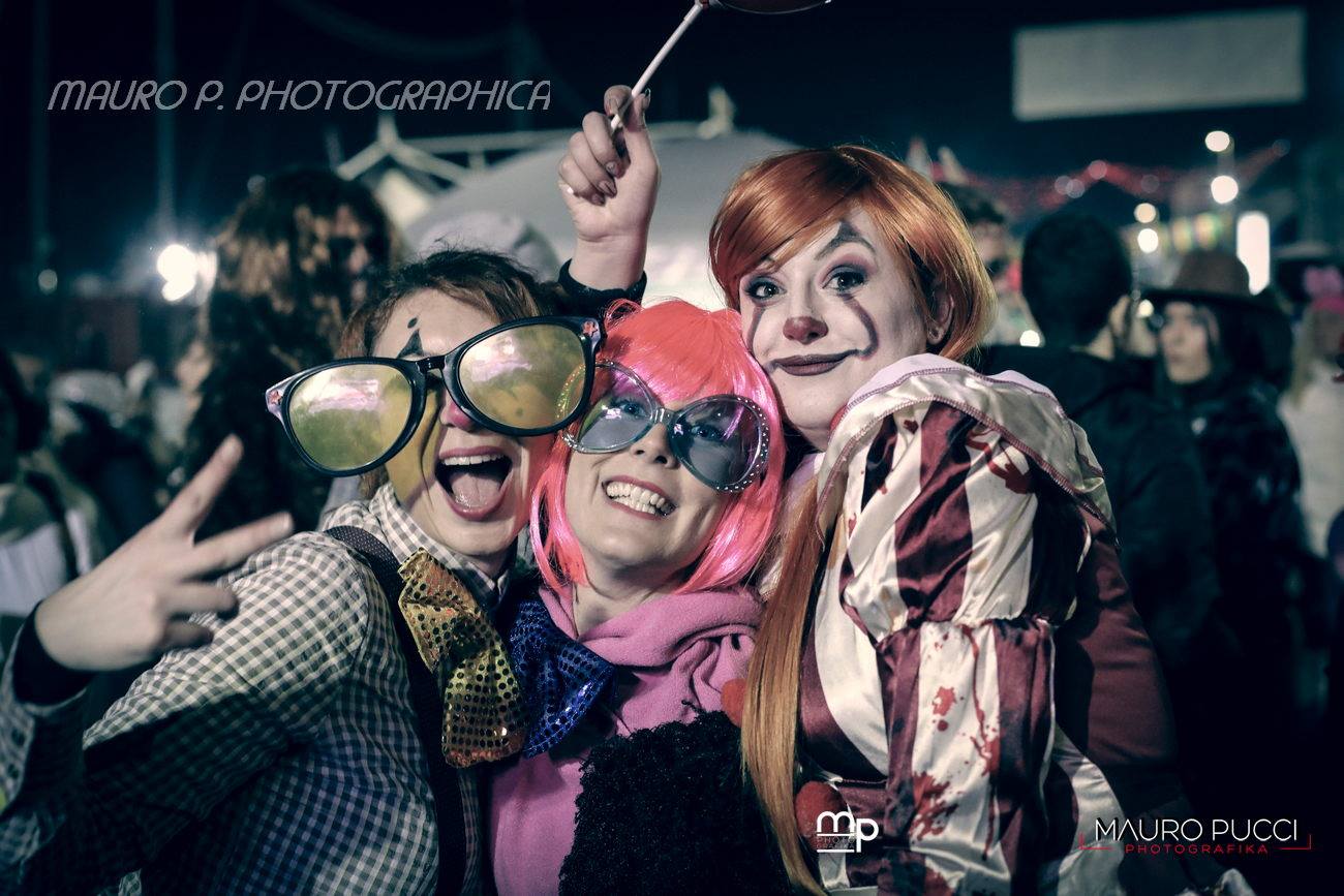 Carnevaldarsena 2020 - le foto di Mauro Pucci