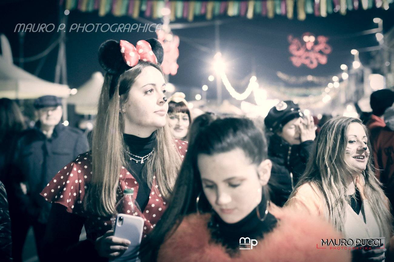 Carnevaldarsena 2020 - le foto di Mauro Pucci