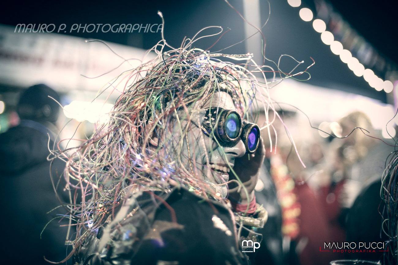 Carnevaldarsena 2020 - le foto di Mauro Pucci
