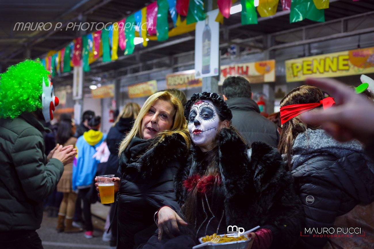 Carnevaldarsena 2020 - le foto di Mauro Pucci