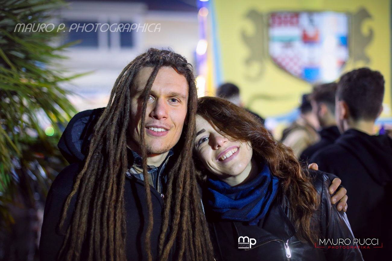 Carnevaldarsena 2020 - le foto di Mauro Pucci