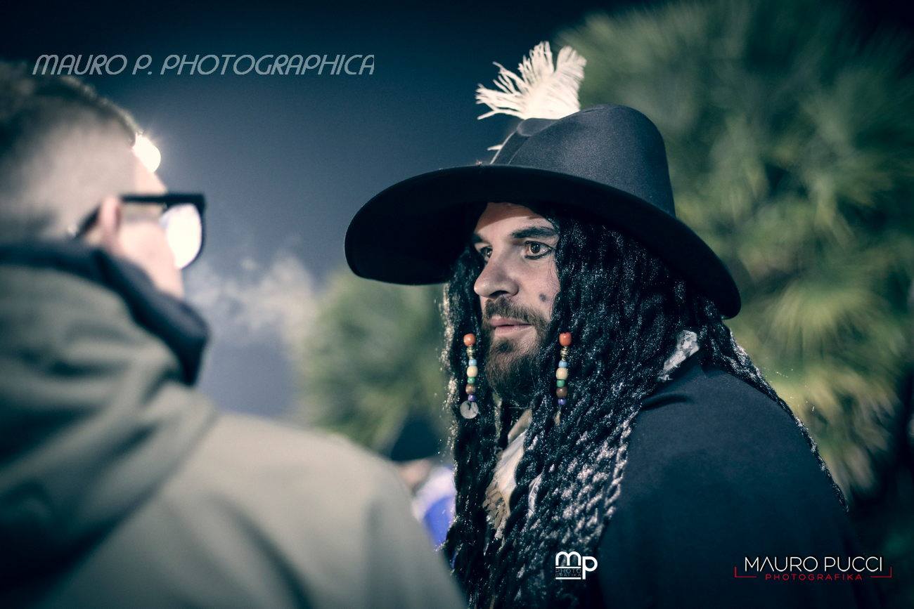 Carnevaldarsena 2020 - le foto di Mauro Pucci
