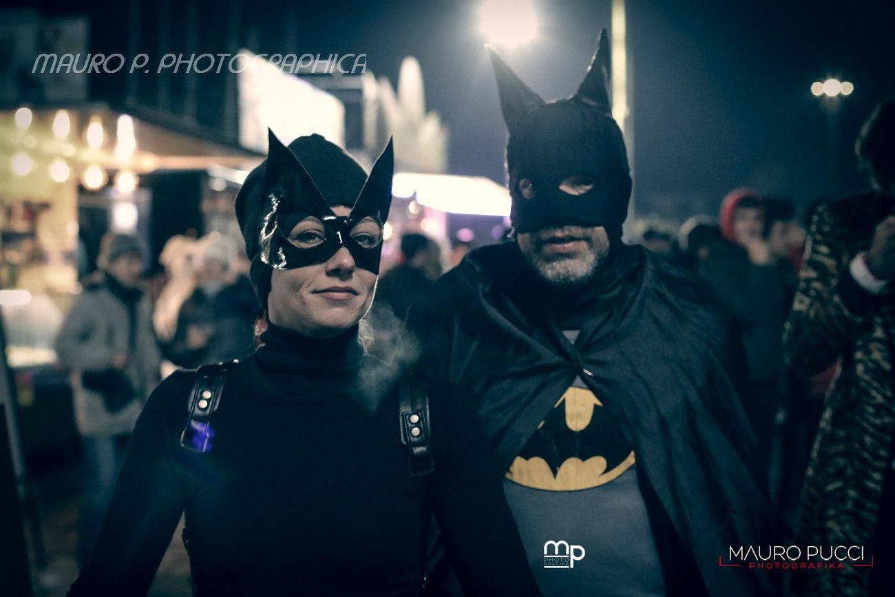 Carnevaldarsena 2020 - le foto di Mauro Pucci