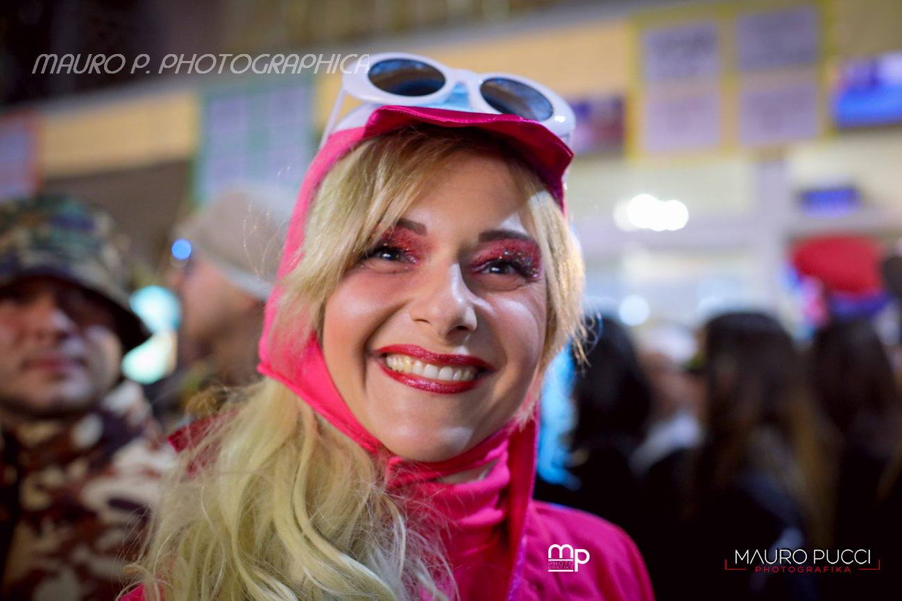 Carnevaldarsena 2020 - le foto di Mauro Pucci