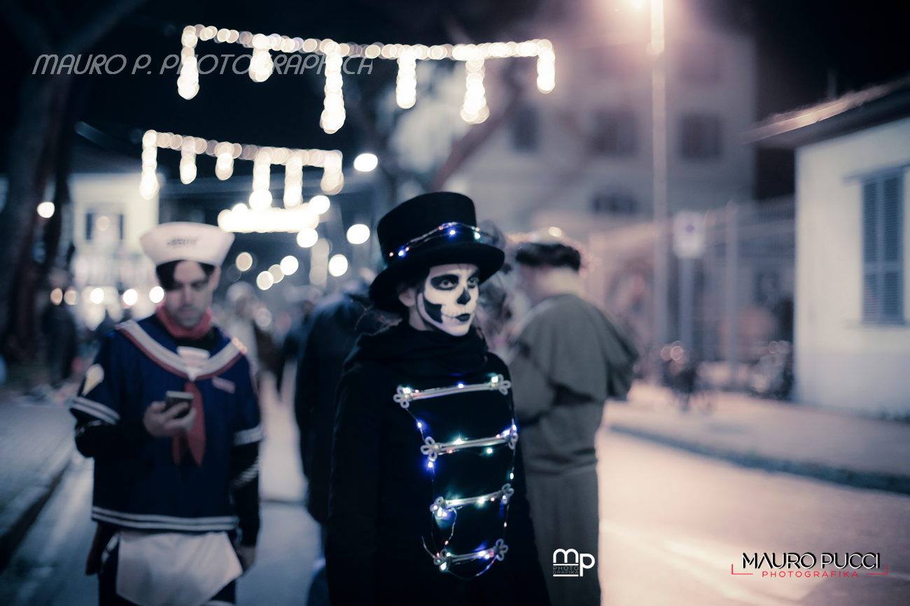 Carnevaldarsena 2020 - le foto di Mauro Pucci