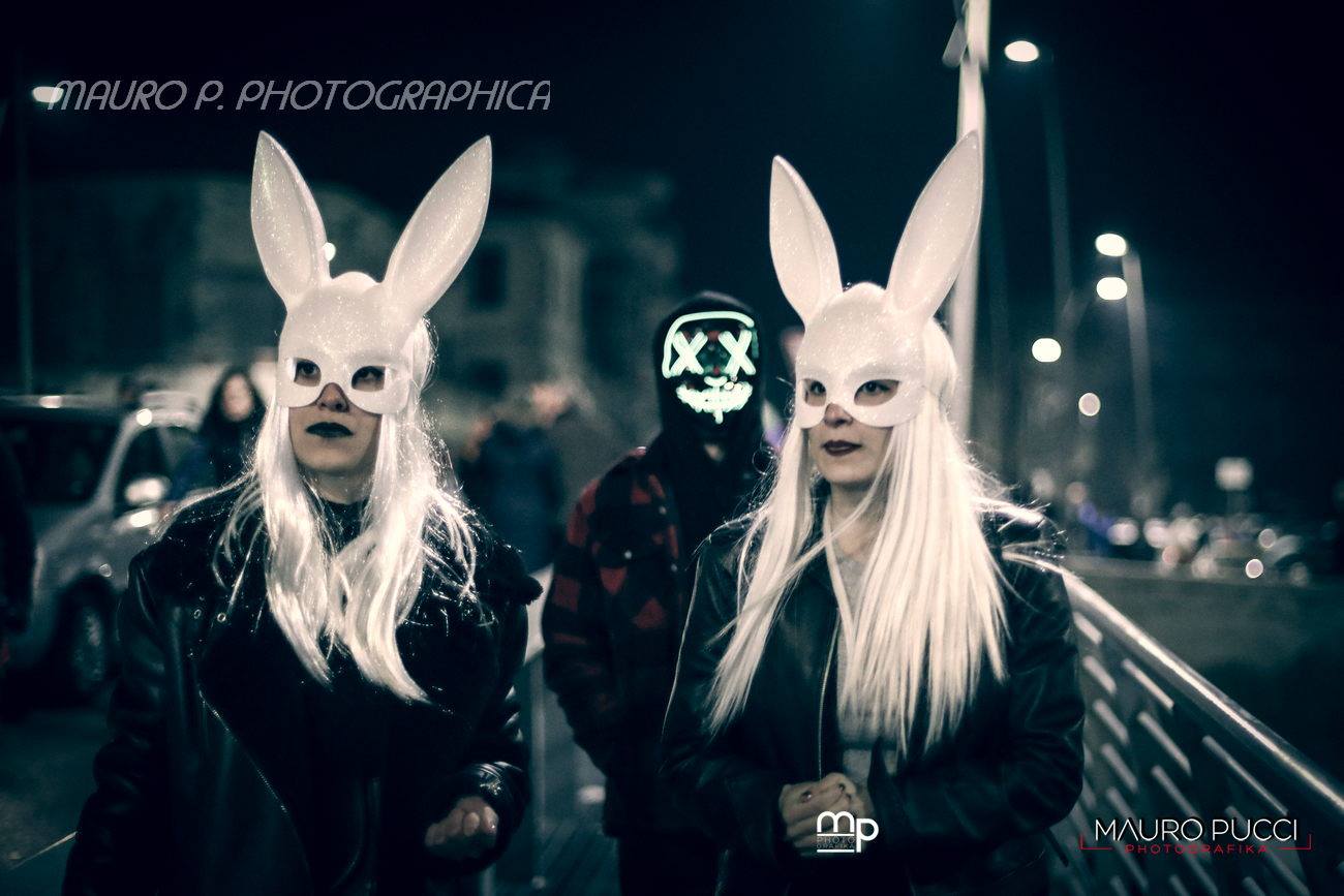 Carnevaldarsena 2020 - le foto di Mauro Pucci